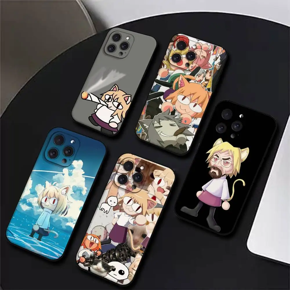 Cute Neco-Arc Phone Case For I - Phone Cases Arc のレビューと価格