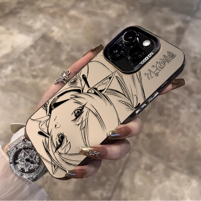 Hot Frieren Anime Cute Phone C - Phone Cases Redmi のレビューと価格