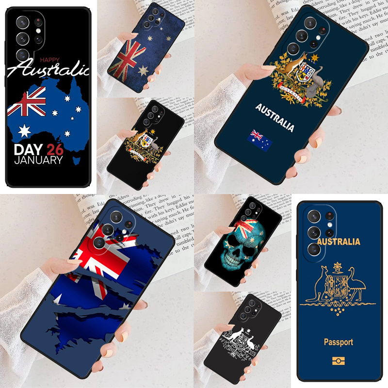 Coat Arms of Australia Cell Ph - Phone Cases Australia のレビューと価格