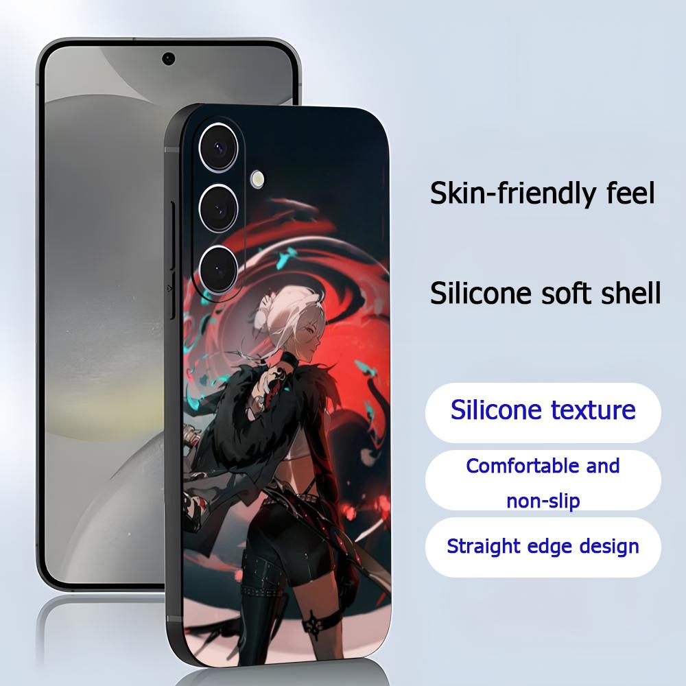 Punishing Gray Raven Popular P - Phone Cases Samsung S25 Ultra のレビューと価格