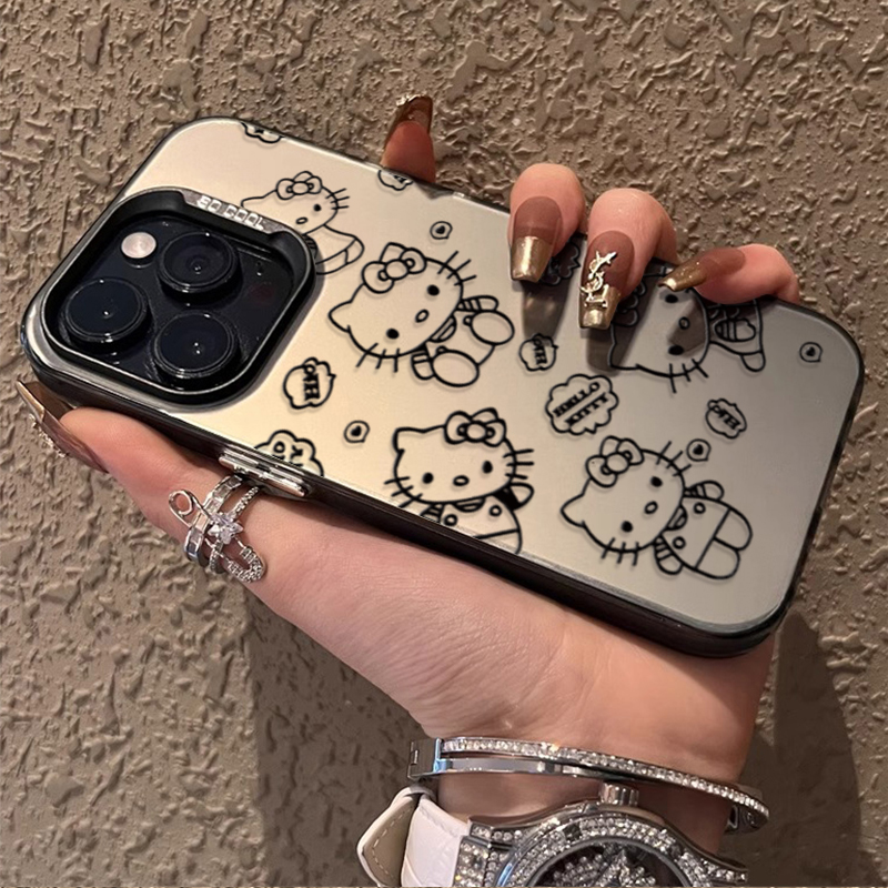 Cute line Hello Kitty Phone Ca - Phone Cases Redmi のレビューと価格