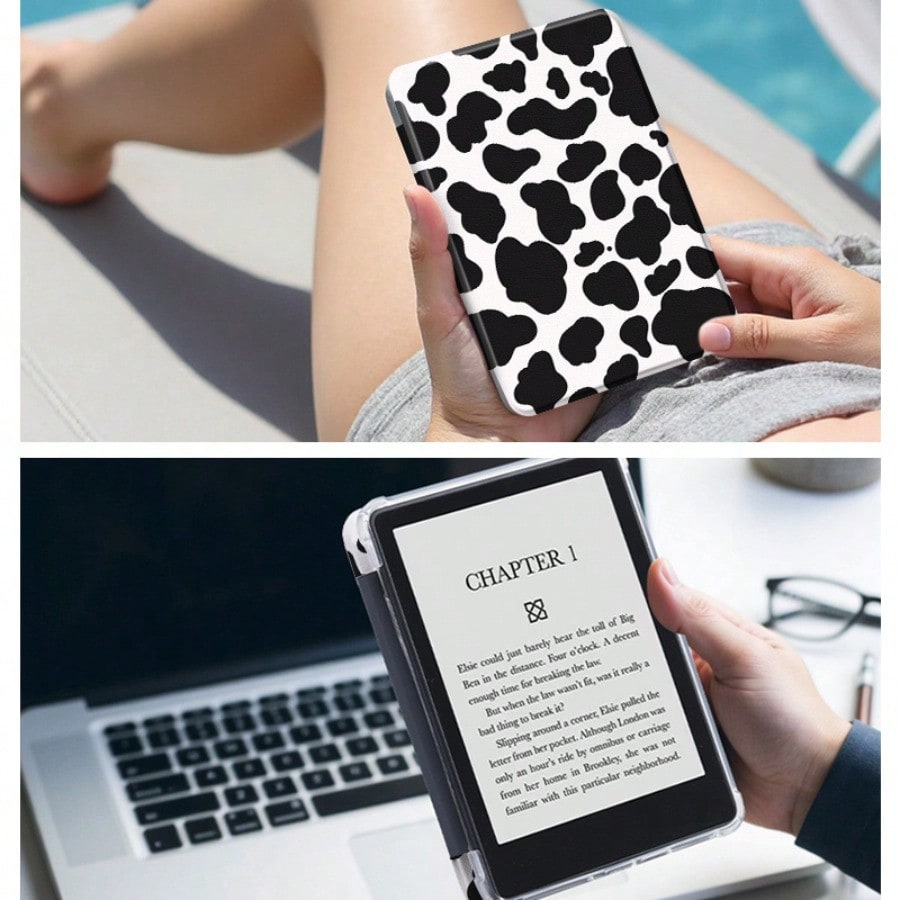 The Minimalist Black Patch Pat - Transparent Thin Case のレビューと価格