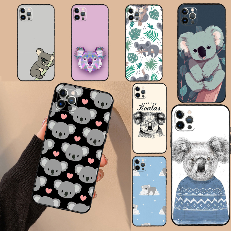 Cute Australia Koala Art Phone - Phone Cases Australia のレビューと価格