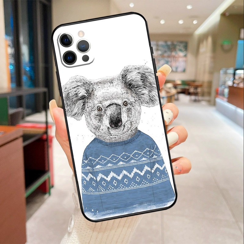 Cute Australia Koala Art Phone - Phone Cases Australia のレビューと価格