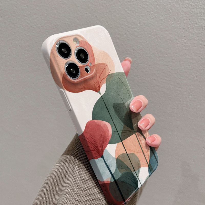 Nature Art Leaf Case For iPhon - Phone Cases Xs のレビューと価格