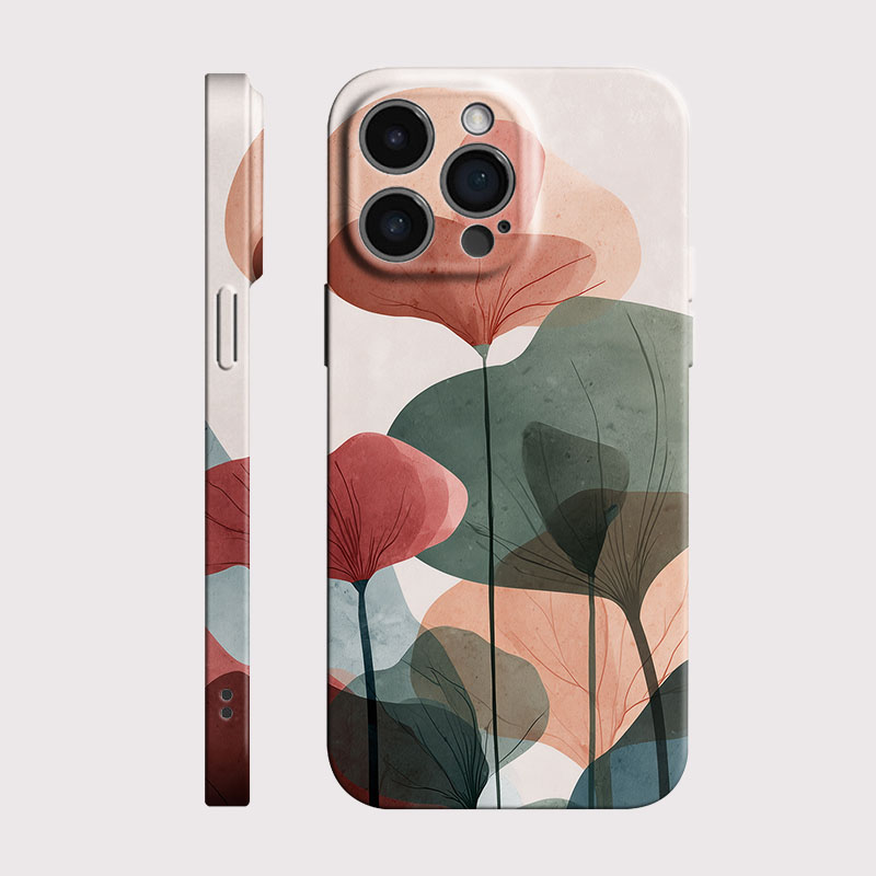 Nature Art Leaf Case For iPhon - Phone Cases Xs のレビューと価格