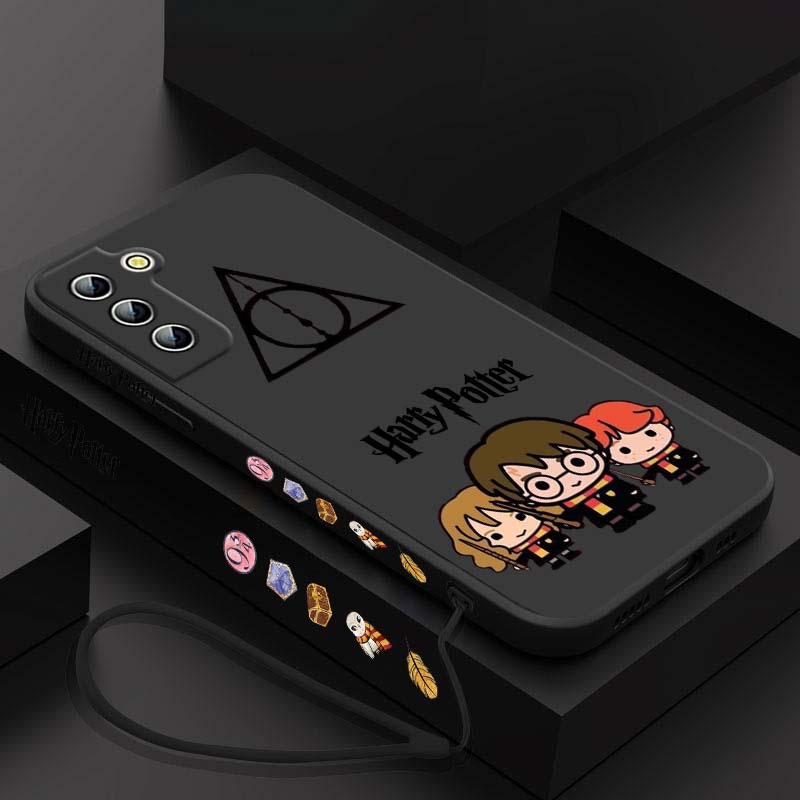 Cartoon H-Harry P-Potter For S - Phone Cases Samsung S25 Ultra のレビューと価格