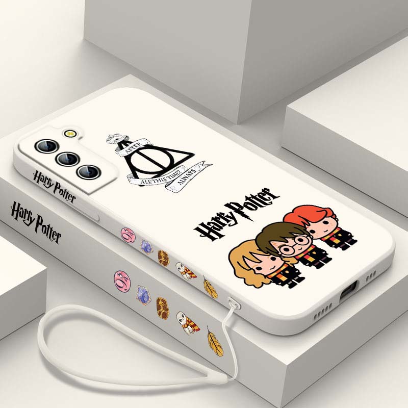 Cartoon H-Harry P-Potter For S - Phone Cases Samsung S25 Ultra のレビューと価格