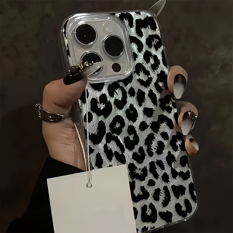 Leopard Print Camlet Glitter S - Phone Cases Arc のレビューと価格