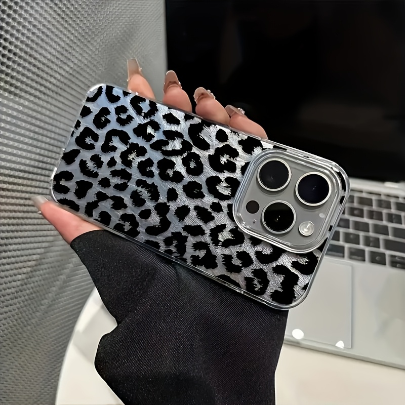 Leopard Print Camlet Glitter S - Phone Cases Arc のレビューと価格