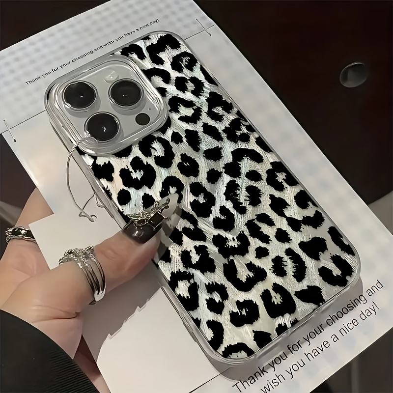 Leopard Print Camlet Glitter S - Phone Cases Arc のレビューと価格