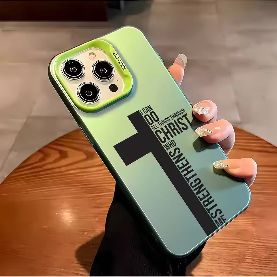 Anti Fingerprint Cross Bible P - Phone Cases Xs のレビューと価格