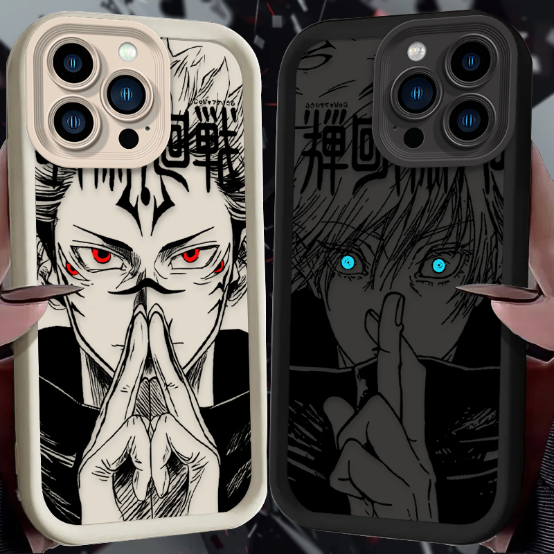 Jujutsu Kaisen Gojo Satoru Cas - Phone Cases Xs のレビューと価格
