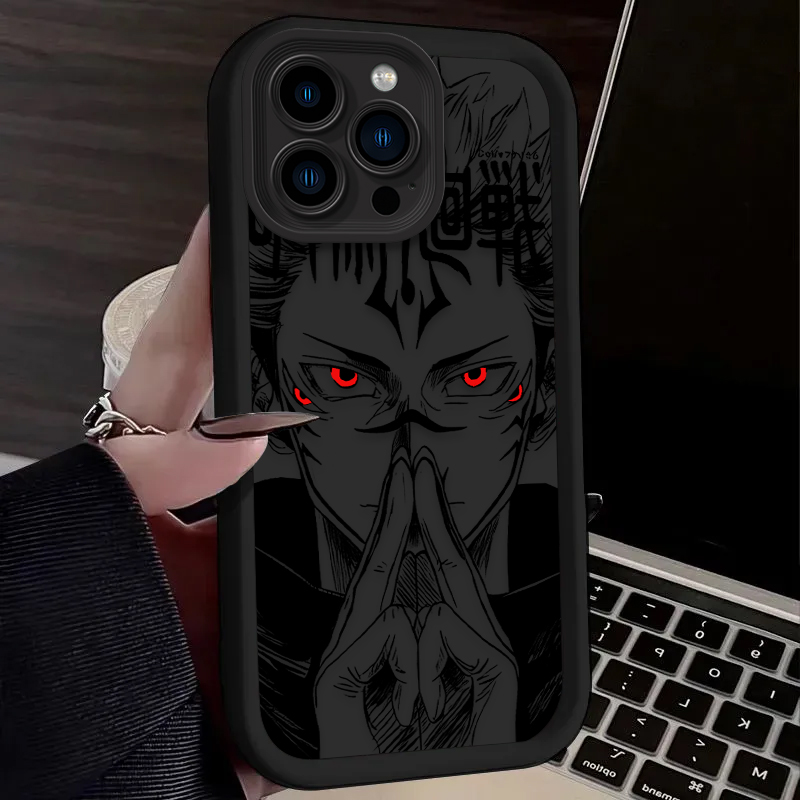 Jujutsu Kaisen Gojo Satoru Cas - Phone Cases Xs のレビューと価格