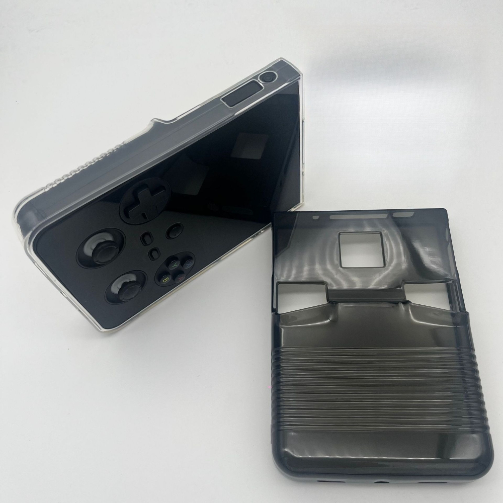 For Anbernic RG477V TPU Soft C - Transparent Thin Case のレビューと価格