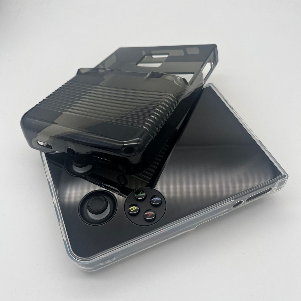 For Anbernic RG477V TPU Soft C - Transparent Thin Case のレビューと価格