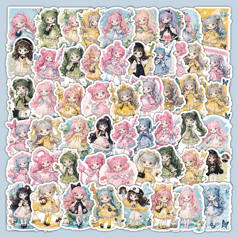 60 Pieces of Magical Girl Wate - Phone Cases You Can Design のレビューと価格