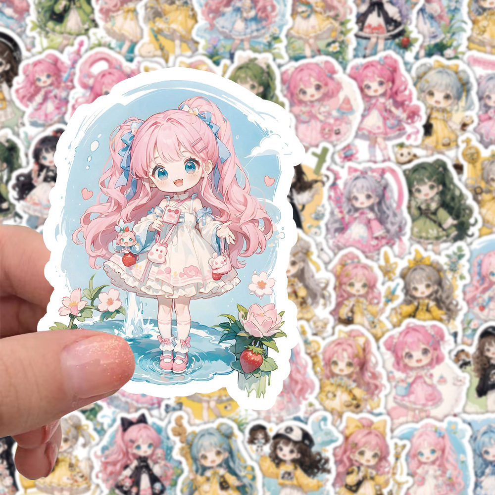 60 Pieces of Magical Girl Wate - Phone Cases You Can Design のレビューと価格