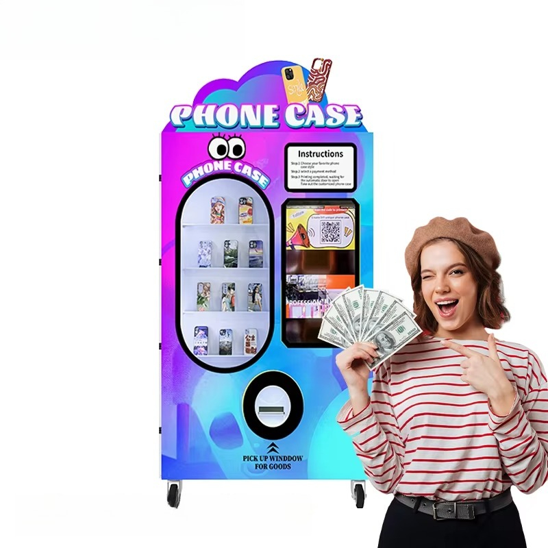 Customized Cinema LED Display  - Phone Cases Vending Machine のレビューと価格