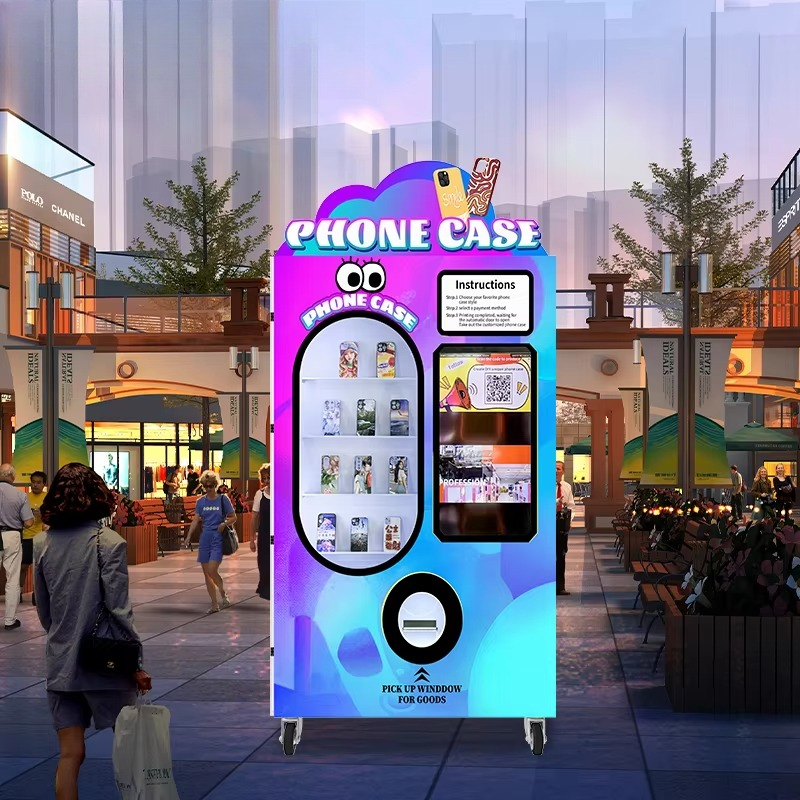 Customized Cinema LED Display  - Phone Cases Vending Machine のレビューと価格