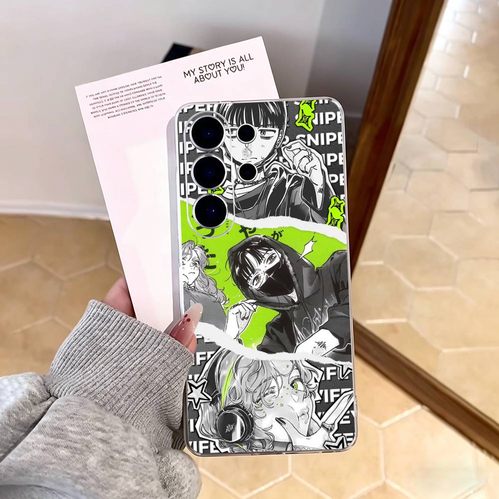 The Guy She Was Interested In  - Phone Cases At Shein のレビューと価格