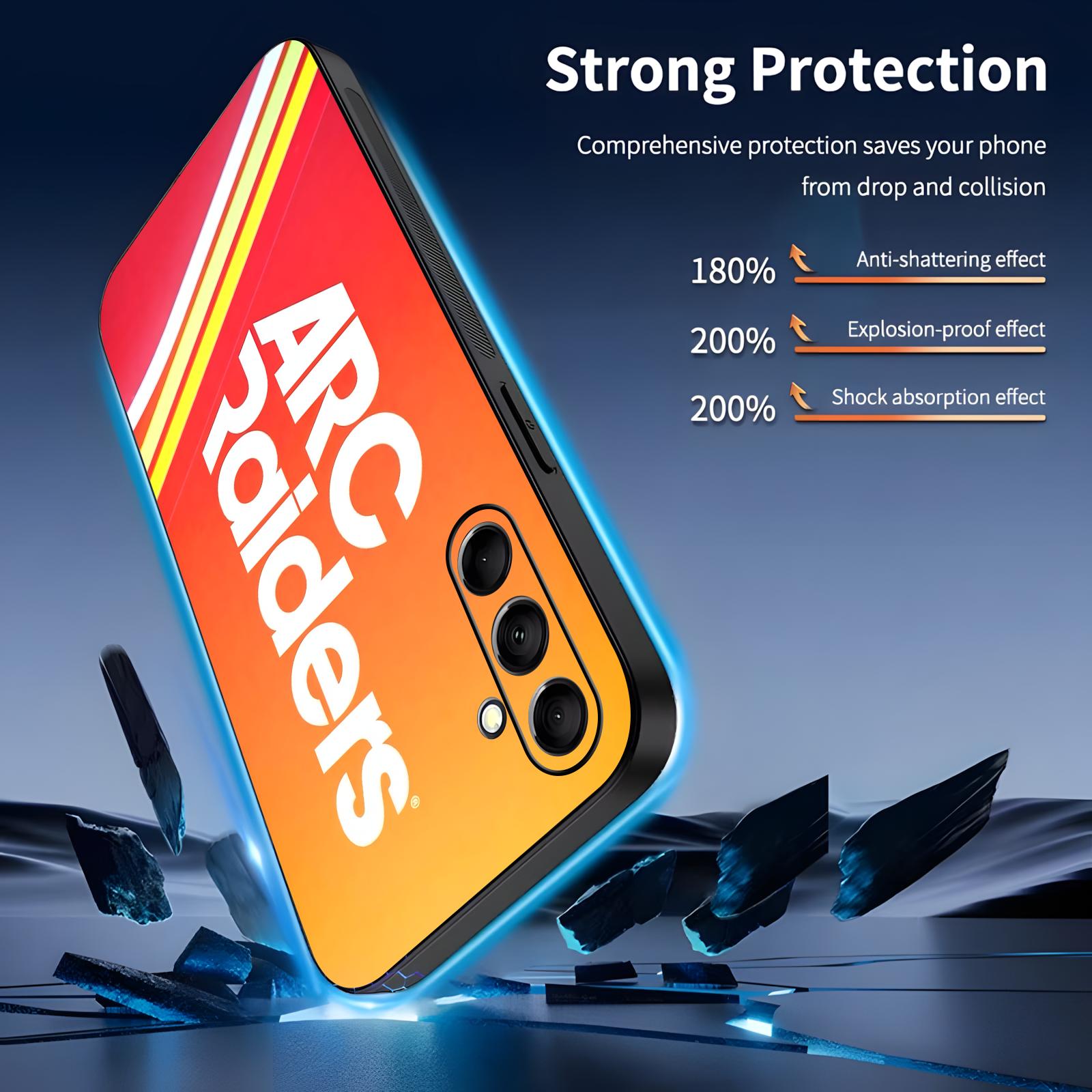 HOT GAME ARC Raiders  Phone Ca - Phone Cases Arc のレビューと価格