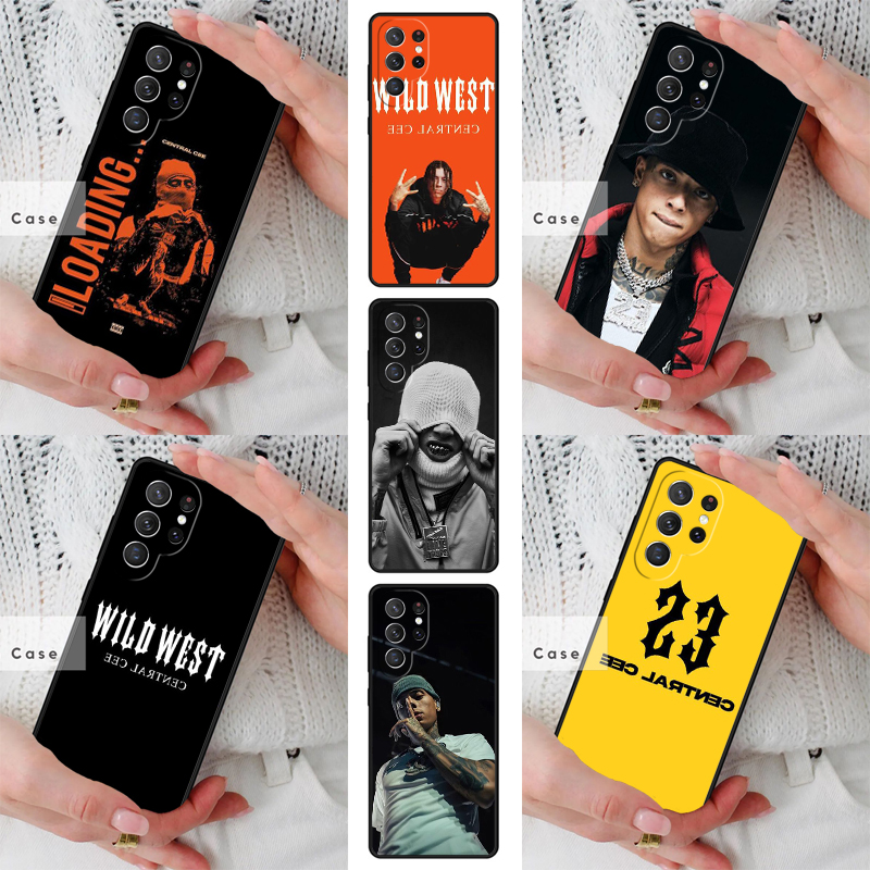 Central Cee UK Rapper TPU Phon - Phone Cases Uk Samsung のレビューと価格