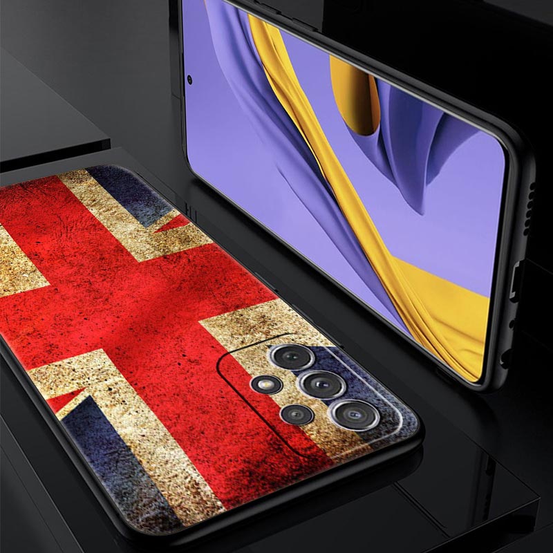 England UK Flags Phone Case Fo - Phone Cases Uk Samsung のレビューと価格