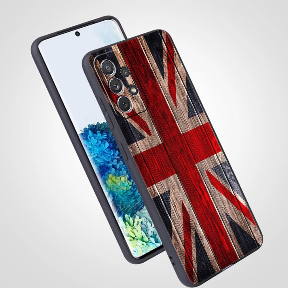 England UK Flags Phone Case Fo - Phone Cases Uk Samsung のレビューと価格