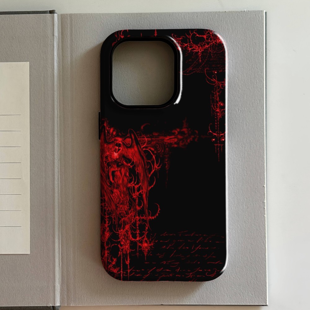 Luxury Gothic Style Cross Patt - Phone Cases Arc のレビューと価格