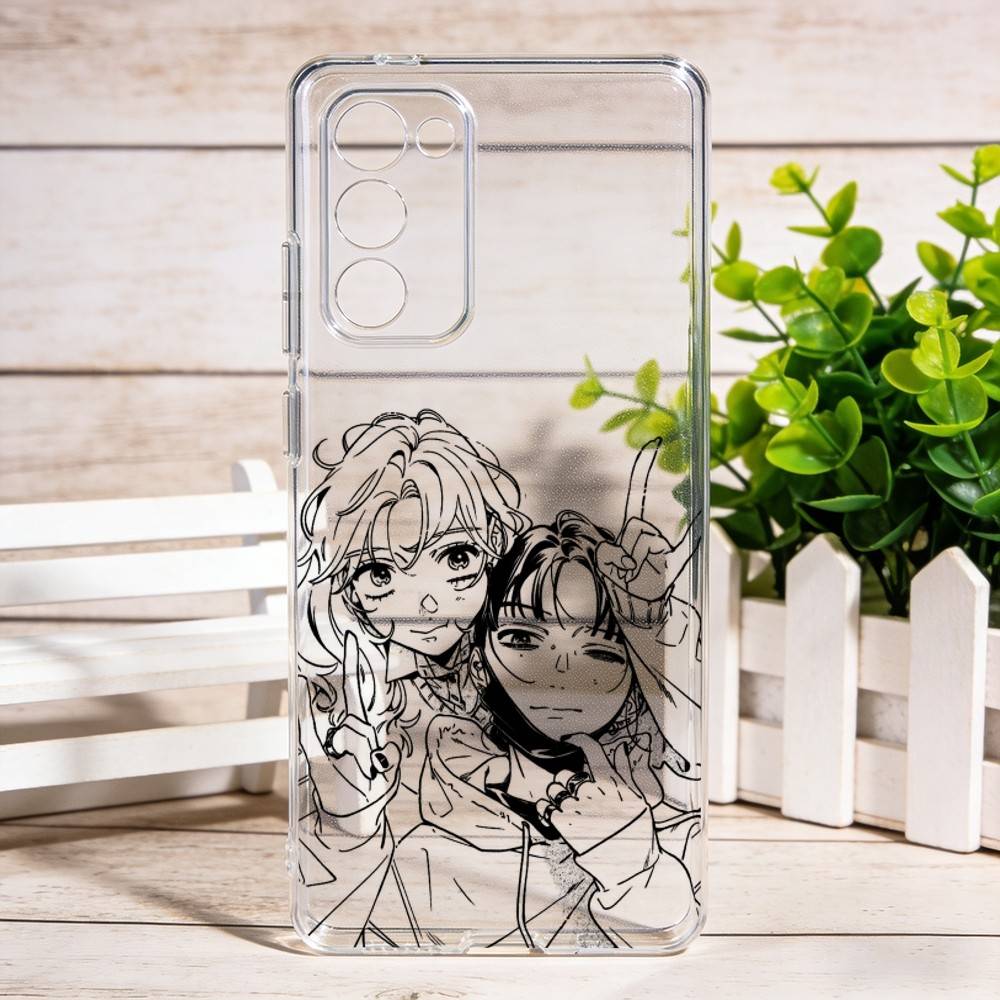 The Guy She Was Interested In  - Phone Cases At Shein のレビューと価格