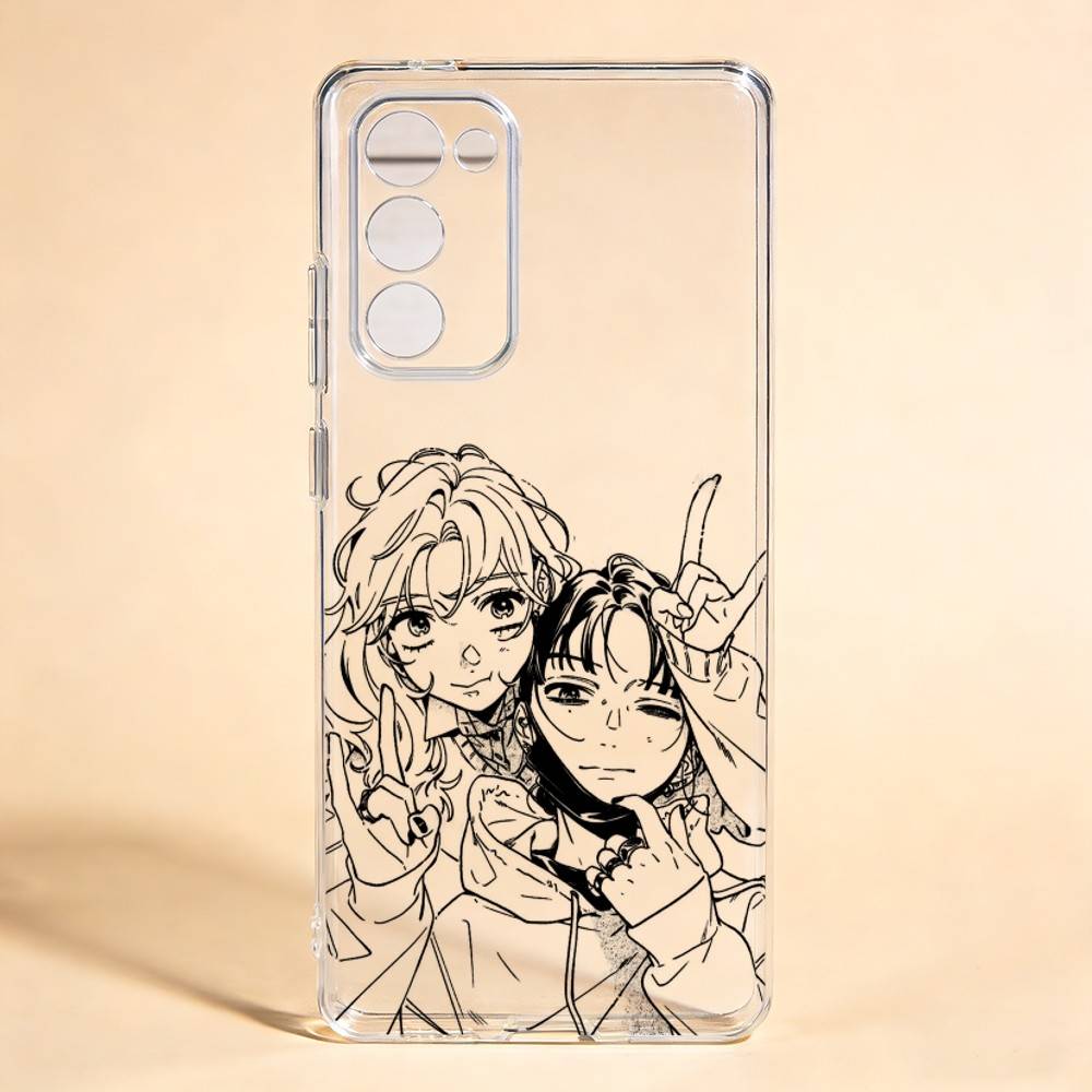 The Guy She Was Interested In  - Phone Cases At Shein のレビューと価格