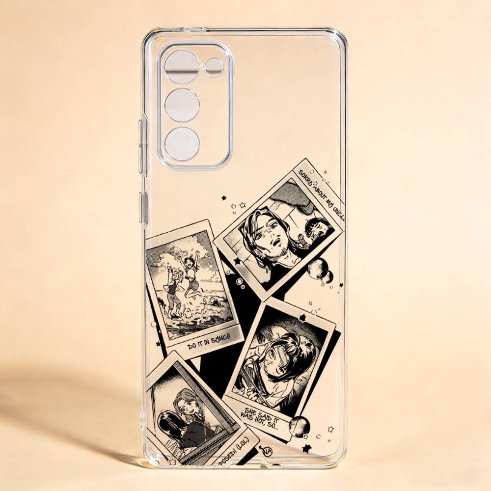 The Guy She Was Interested In  - Phone Cases At Shein のレビューと価格