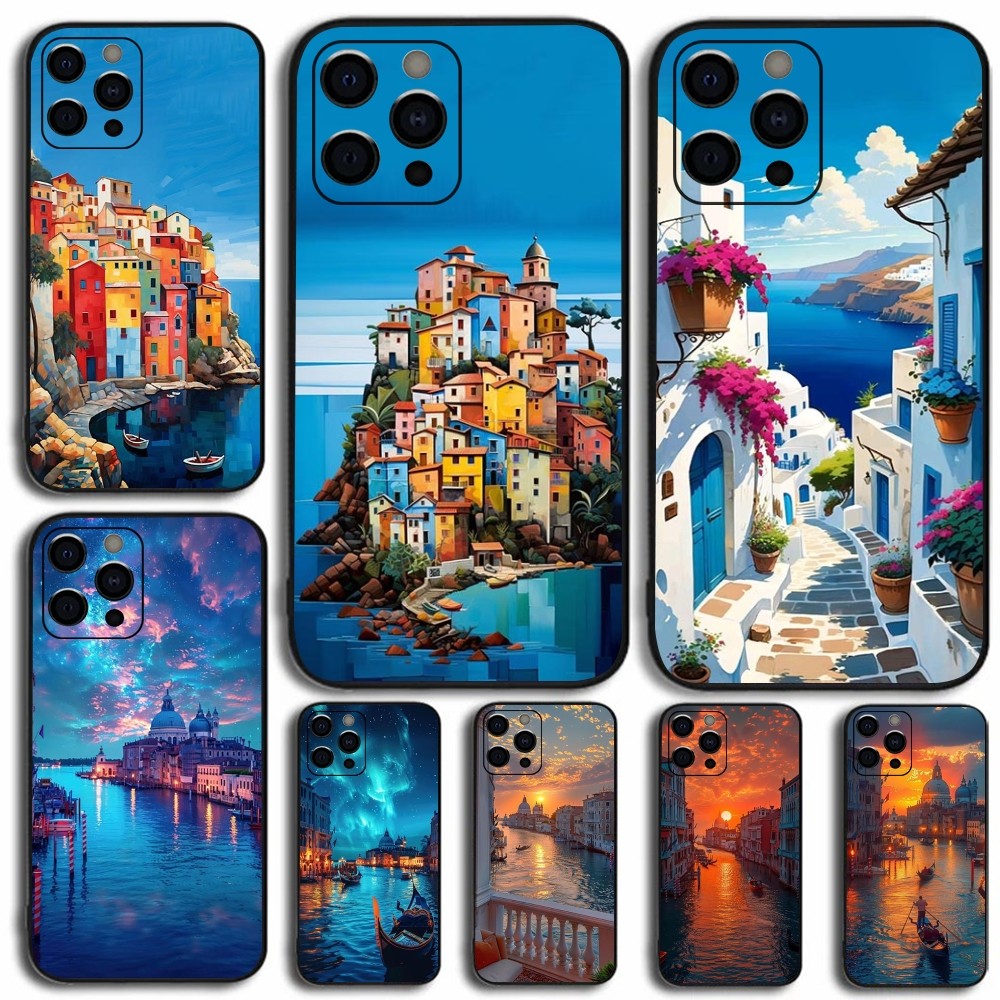 Travel italy Street Venice Pho - Phone Cases Australia のレビューと価格