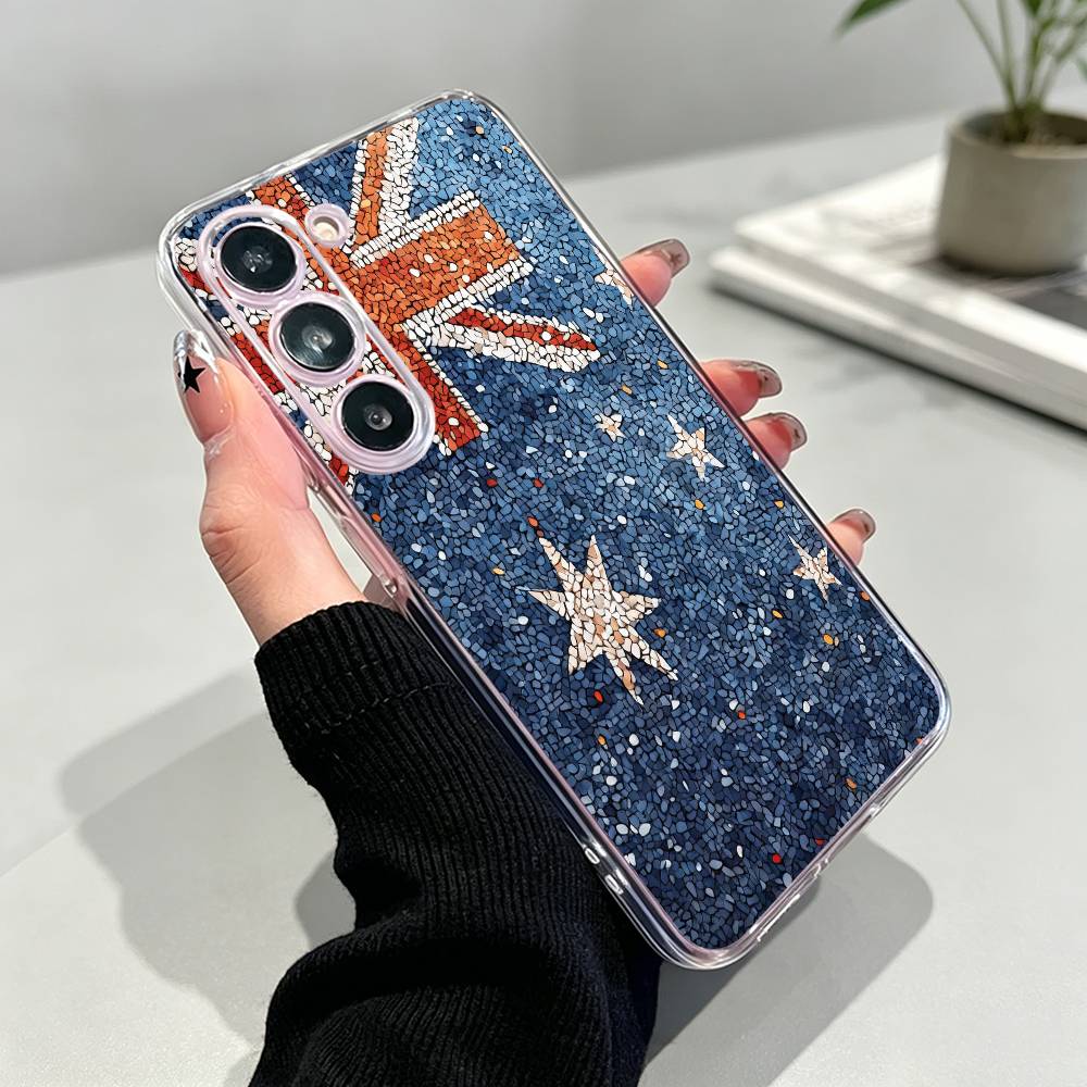 Australia Flag Phone Case For  - Phone Cases Australia のレビューと価格