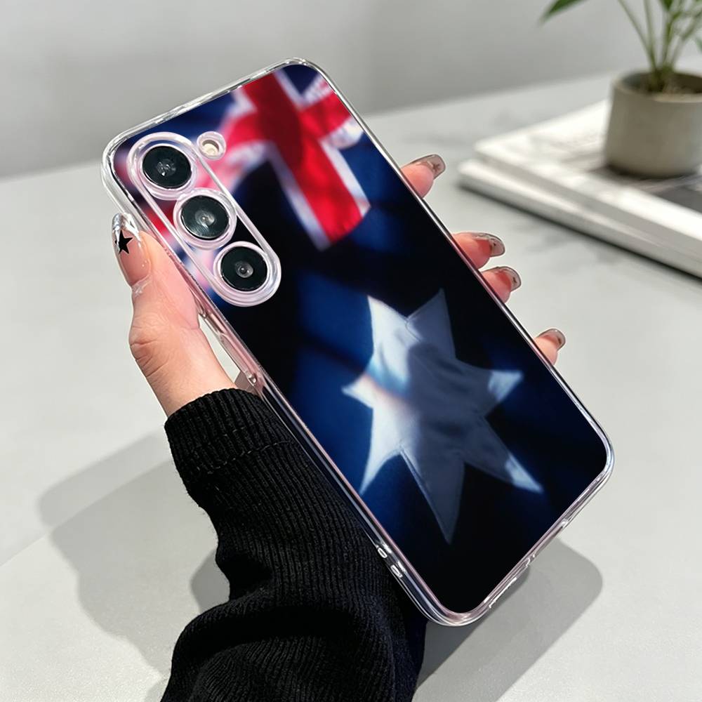 Australia Flag Phone Case For  - Phone Cases Australia のレビューと価格
