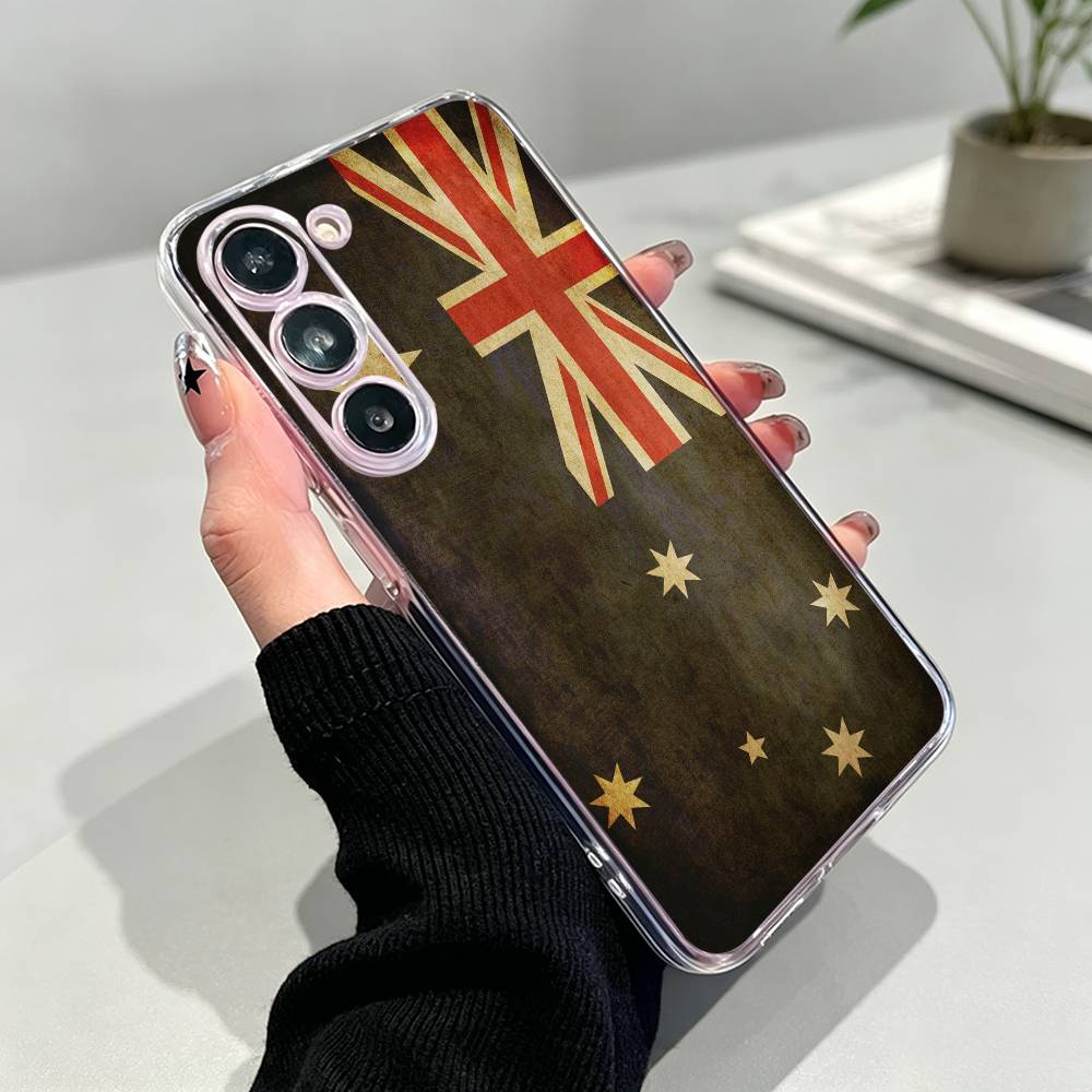 Australia Flag Phone Case For  - Phone Cases Australia のレビューと価格