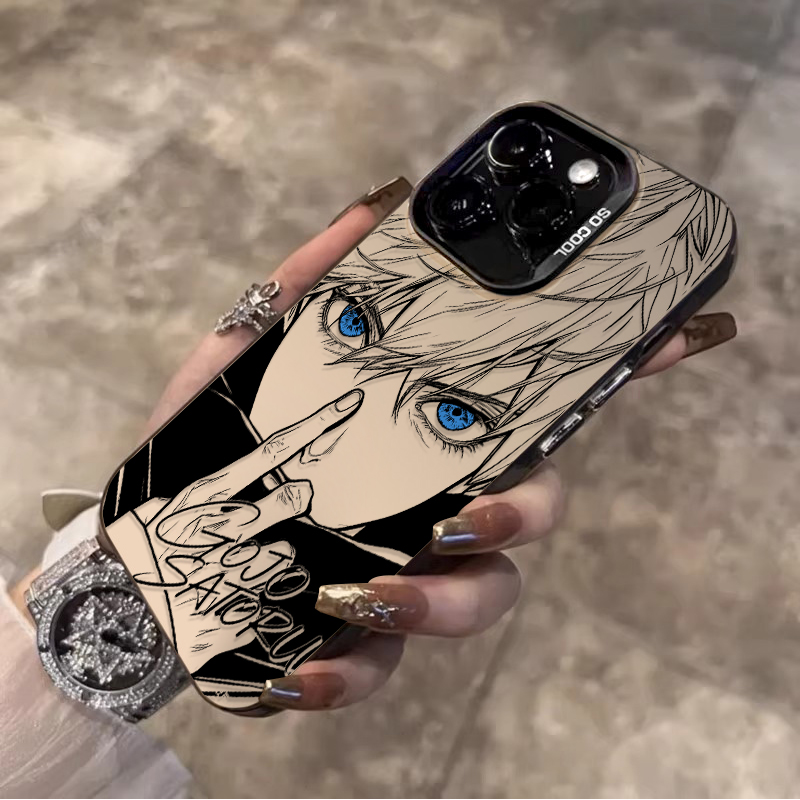 Gojo Satoru Signature New Phon - Phone Cases Xs のレビューと価格