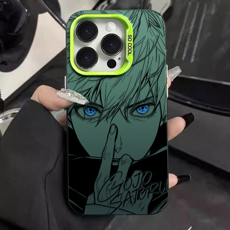 Gojo Satoru Signature New Phon - Phone Cases Xs のレビューと価格
