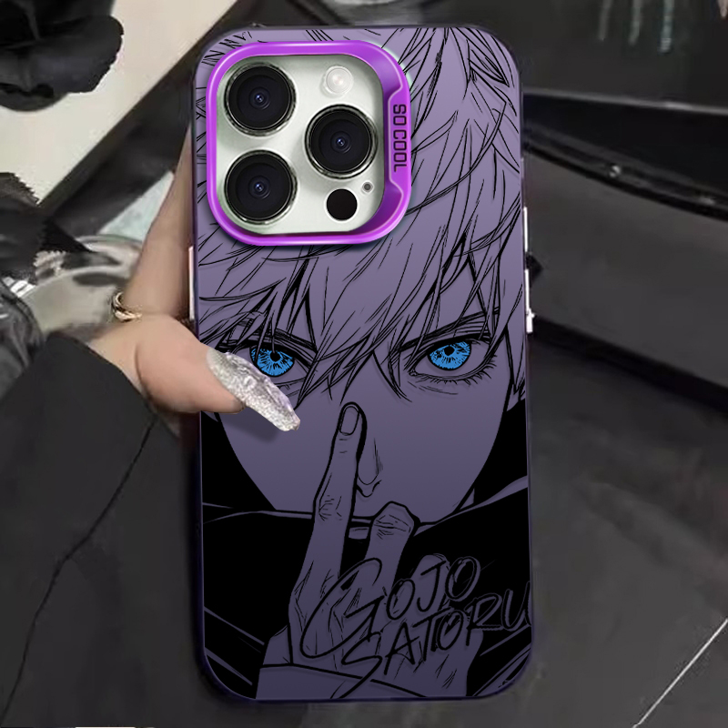 Gojo Satoru Signature New Phon - Phone Cases Xs のレビューと価格