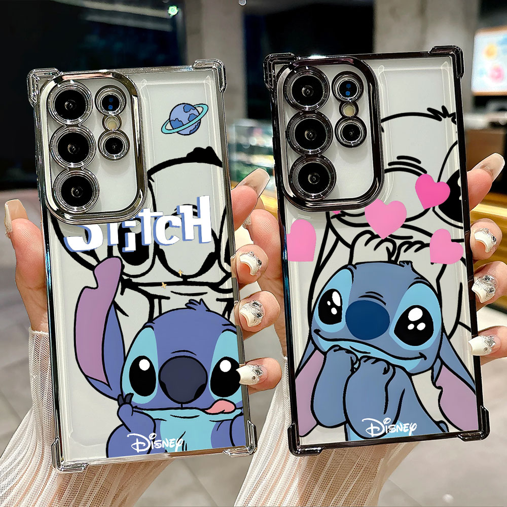 Stitch Line Background Silicon - Phone Cases For Samsung S21 5G のレビューと価格