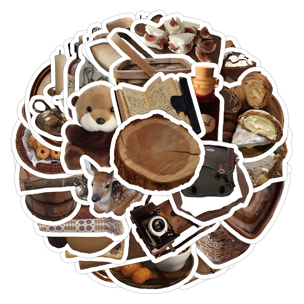 60 Pieces of Retro Brown Water - Phone Cases You Can Design のレビューと価格