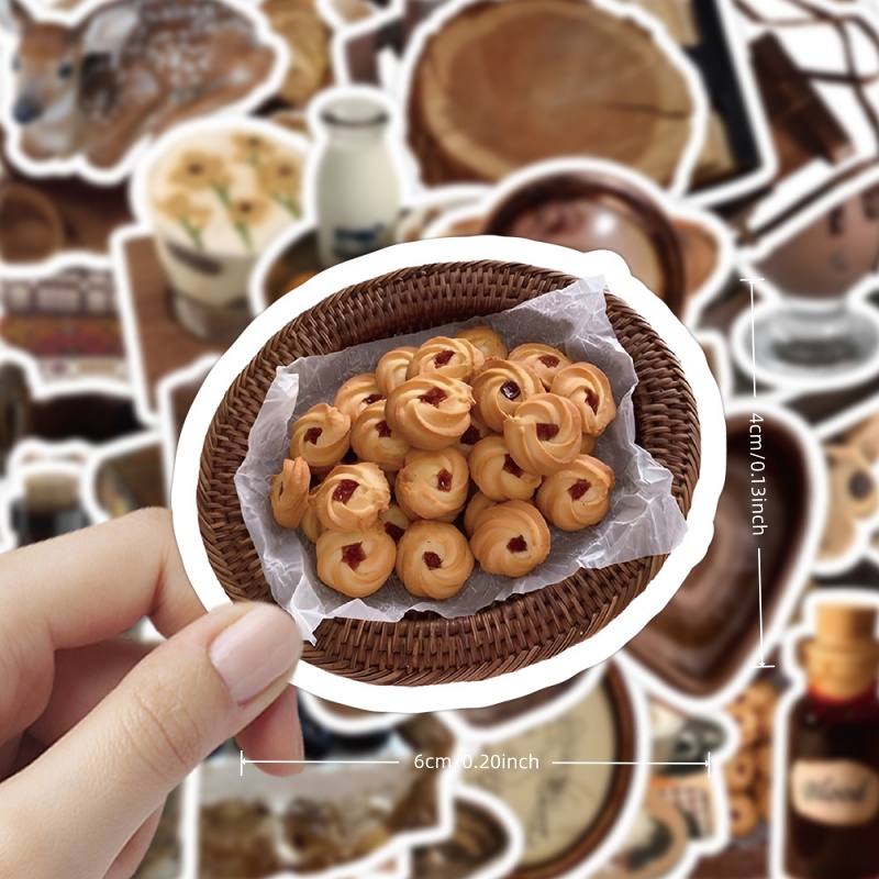 60 Pieces of Retro Brown Water - Phone Cases You Can Design のレビューと価格