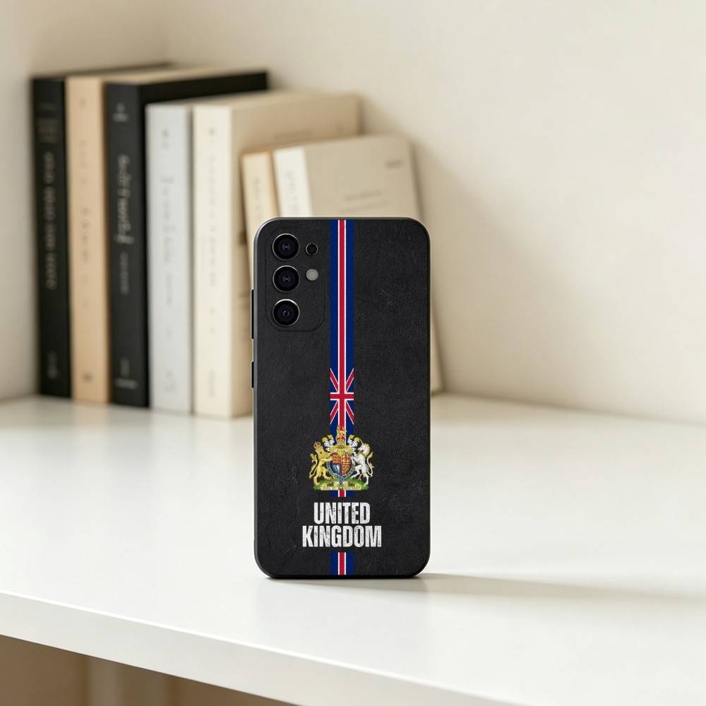 Union Jack UK Flag Phone Case  - Phone Cases Uk Samsung のレビューと価格