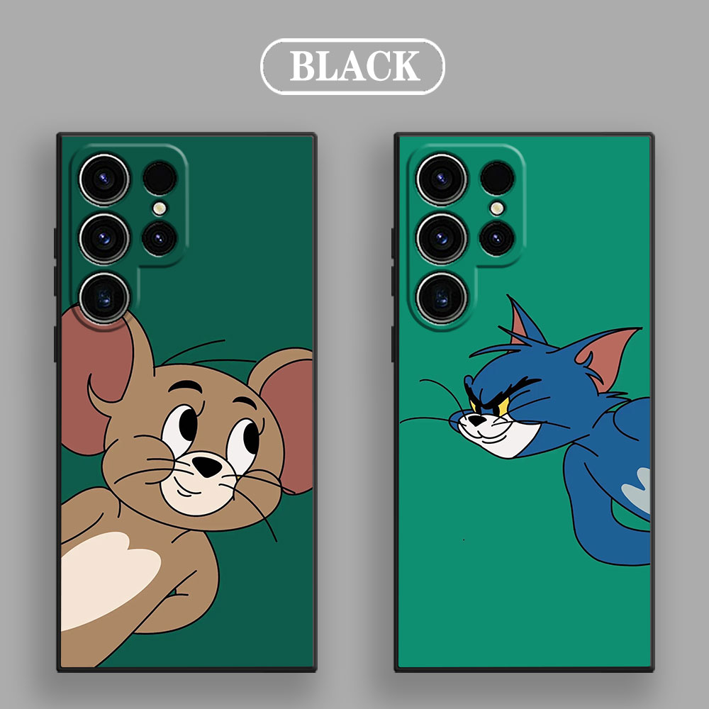 J-Jerrys Mouse Toms Cat Phone  - Phone Cases For Samsung S21 5G のレビューと価格