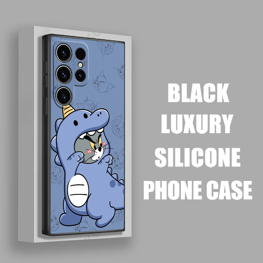 J-Jerrys Mouse Toms Cat Phone  - Phone Cases For Samsung S21 5G のレビューと価格