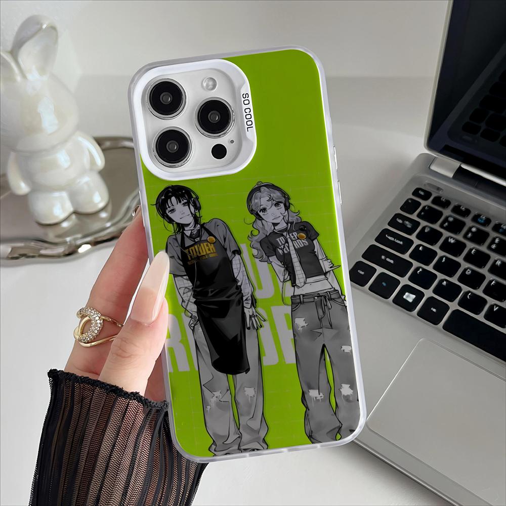 the guy she was interested in  - Phone Cases At Shein のレビューと価格