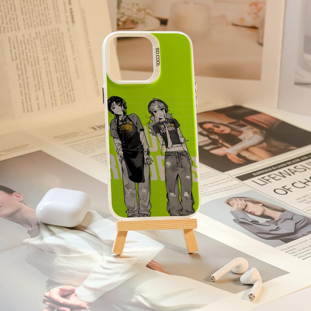 the guy she was interested in  - Phone Cases At Shein のレビューと価格