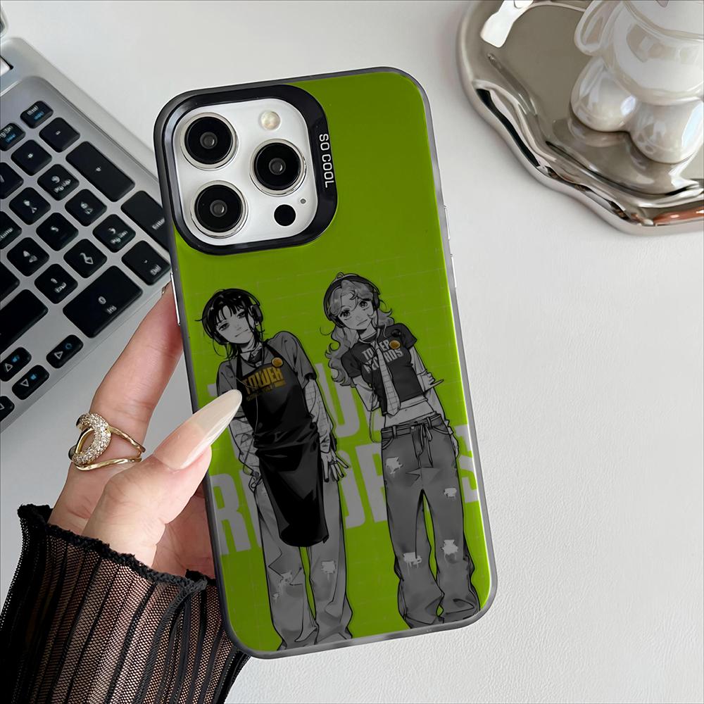 the guy she was interested in  - Phone Cases At Shein のレビューと価格