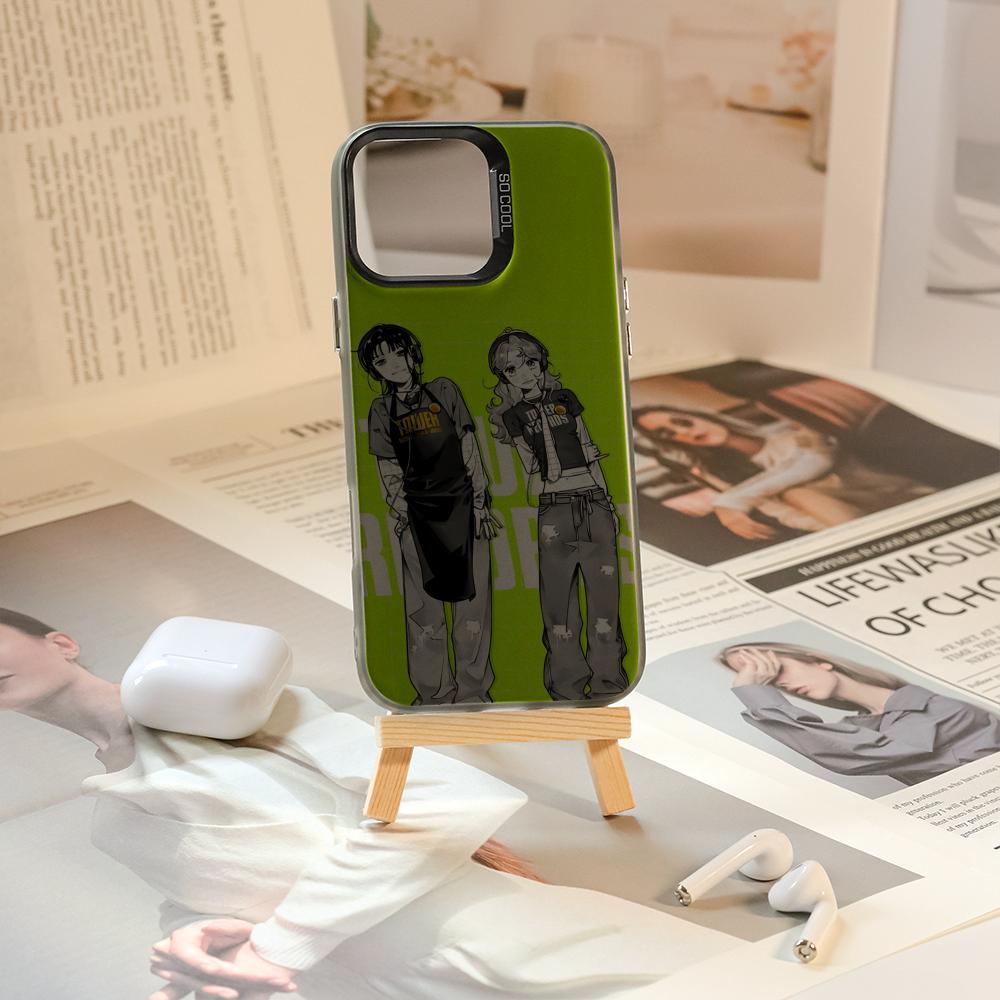 the guy she was interested in  - Phone Cases At Shein のレビューと価格